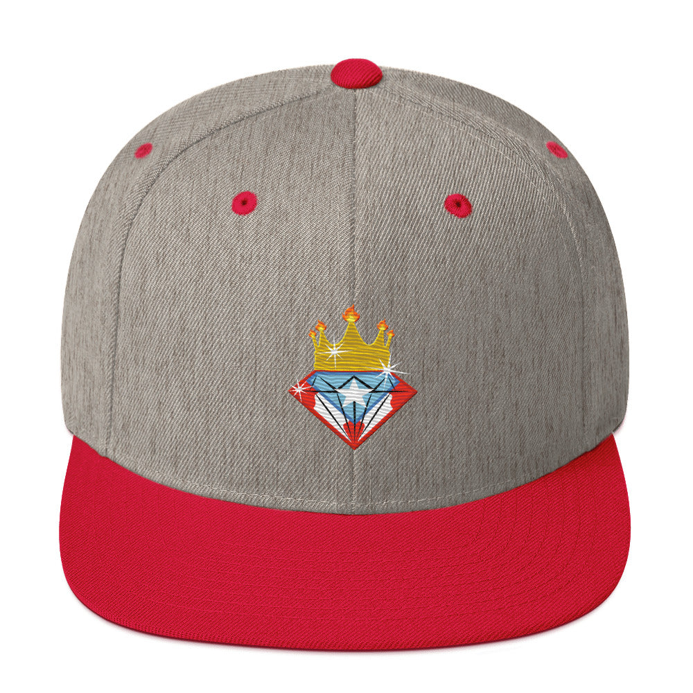 The ROYAL DIAMOND (SNAPBACK)