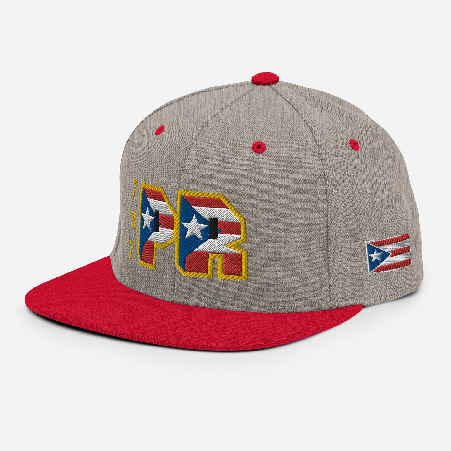 PR 787 (AUTHENTIC SNAPBACK)