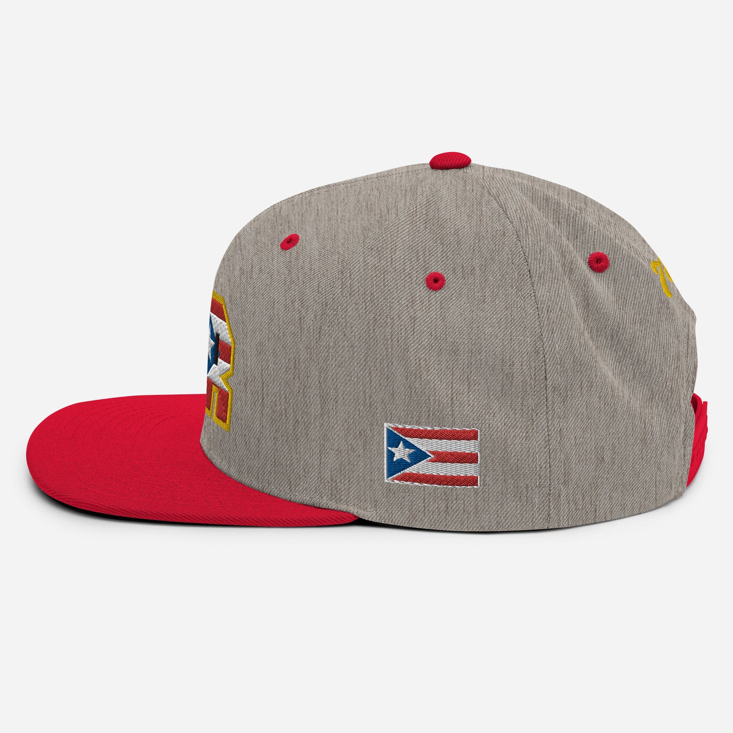 PR 787 (AUTHENTIC SNAPBACK)