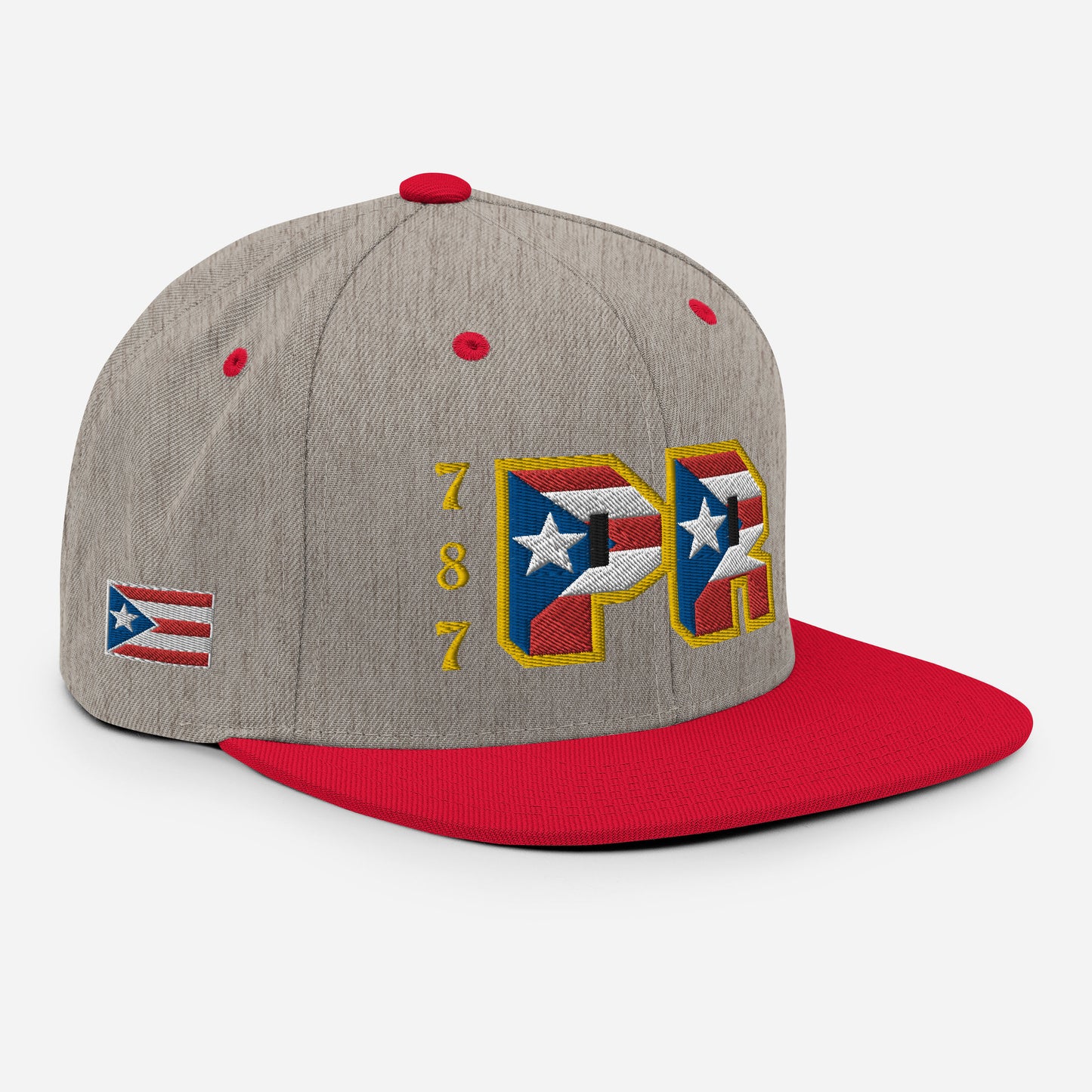 PR 787 (AUTHENTIC SNAPBACK)
