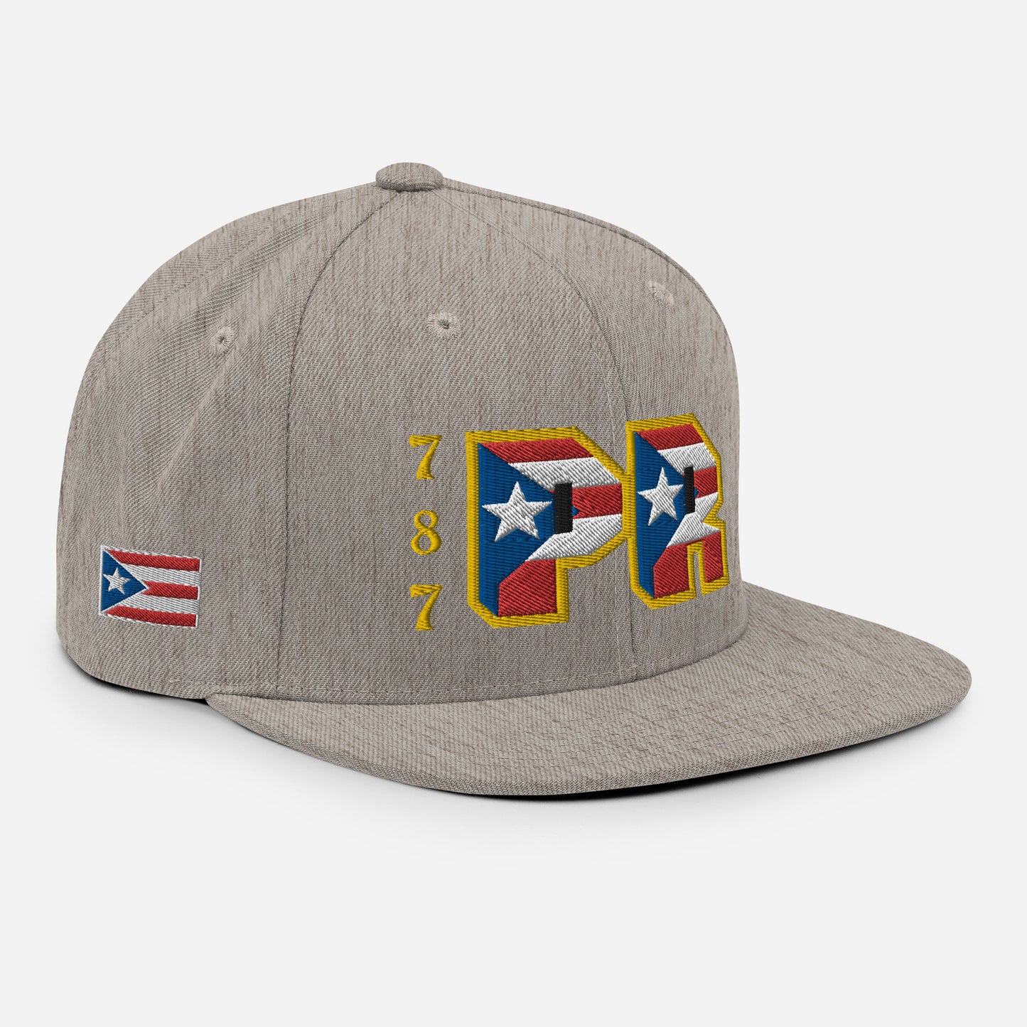 PR 787 (AUTHENTIC SNAPBACK)