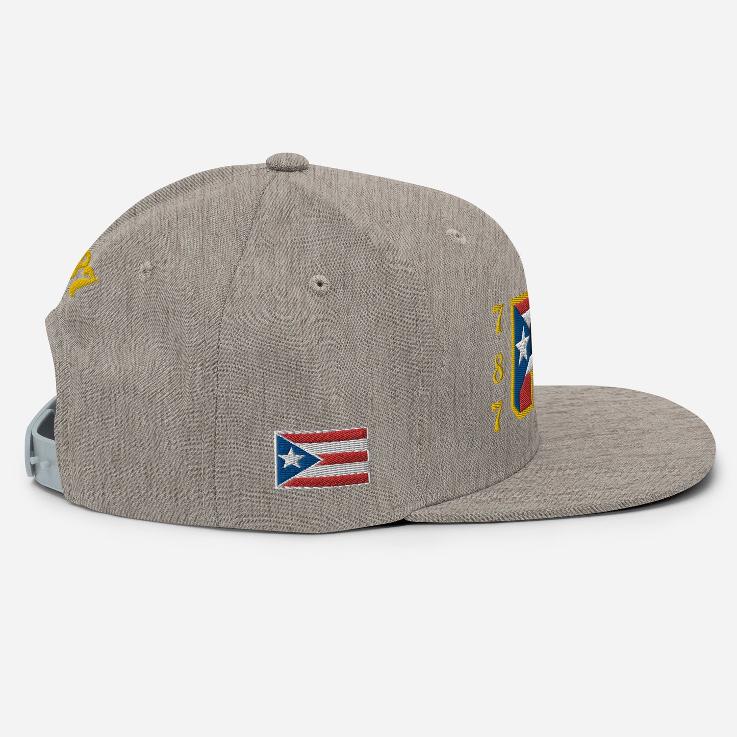 PR 787 (AUTHENTIC SNAPBACK)