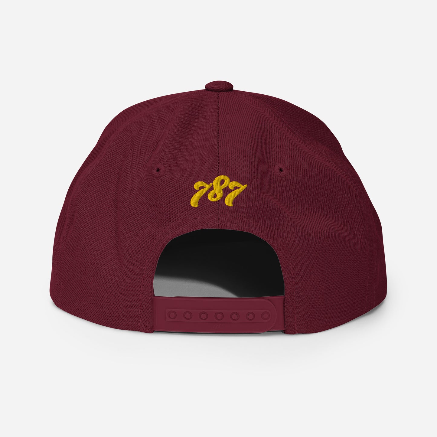 PR 787 (AUTHENTIC SNAPBACK)