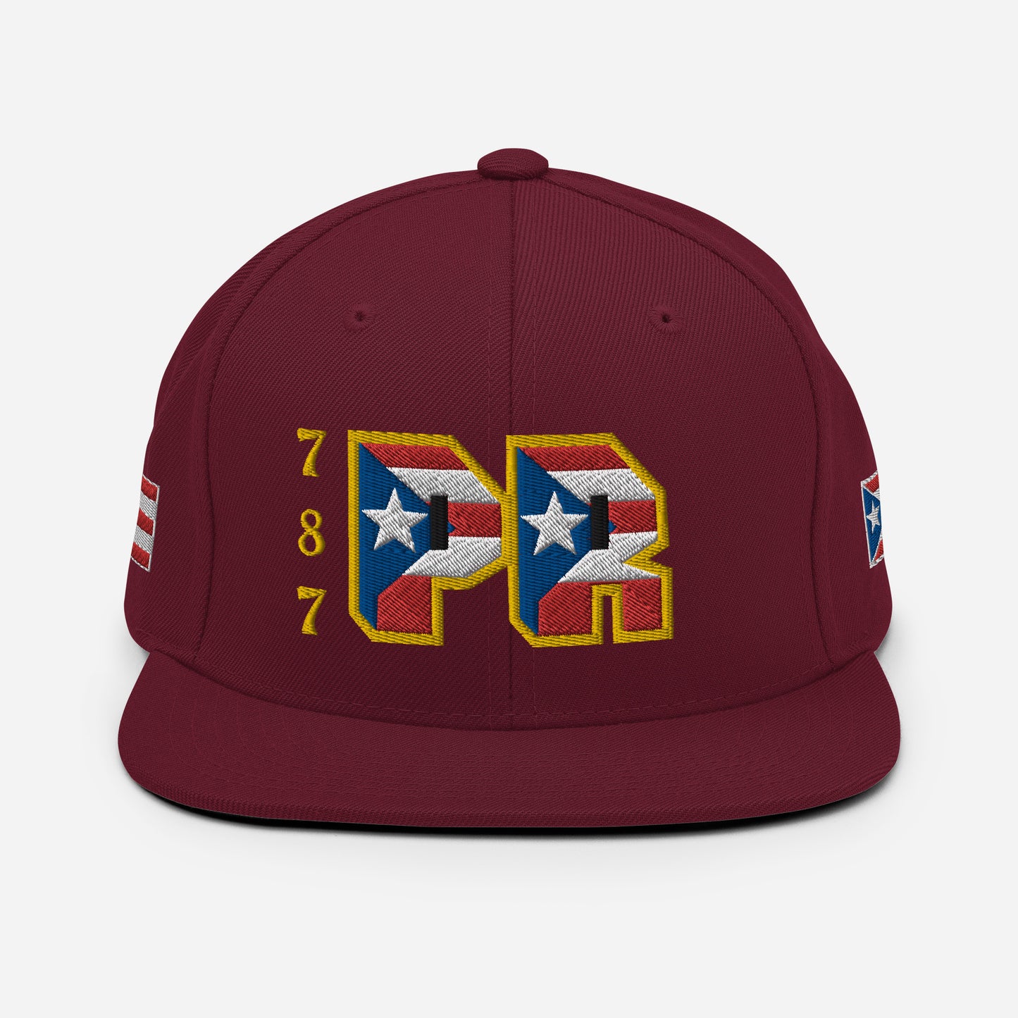 PR 787 (AUTHENTIC SNAPBACK)
