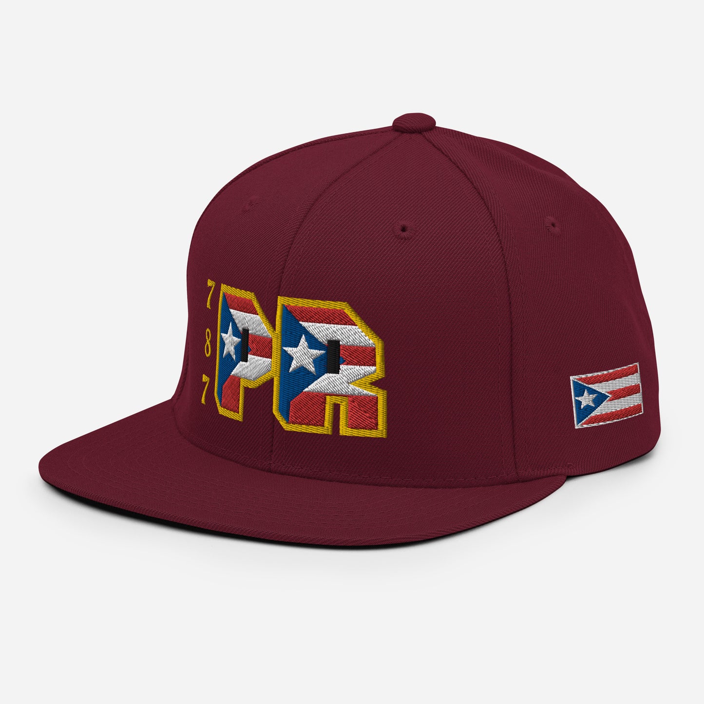 PR 787 (AUTHENTIC SNAPBACK)
