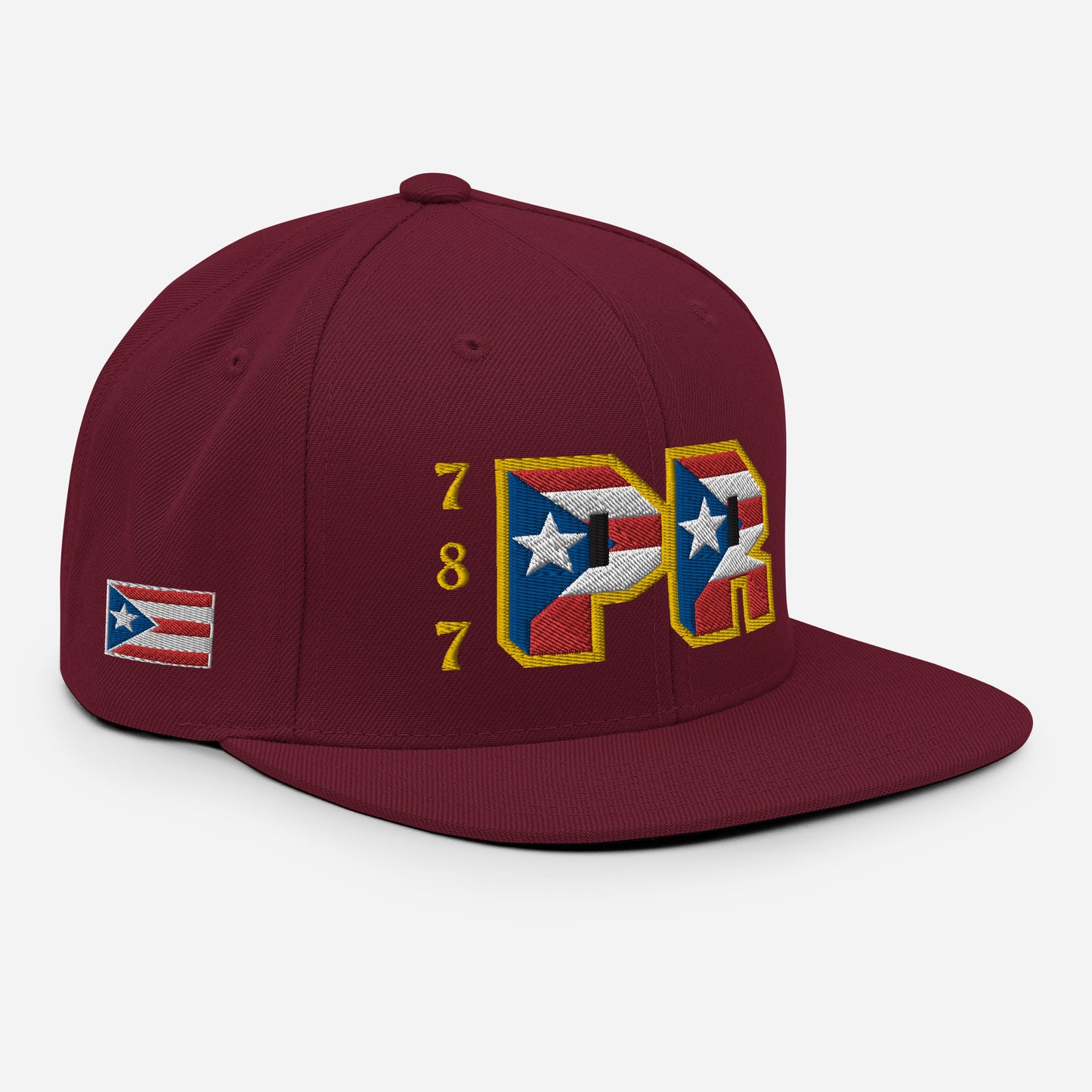 PR 787 (AUTHENTIC SNAPBACK)