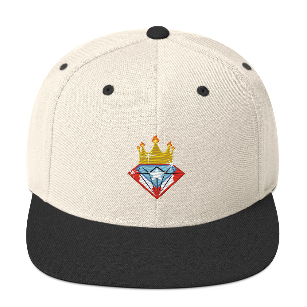 The ROYAL DIAMOND (SNAPBACK)