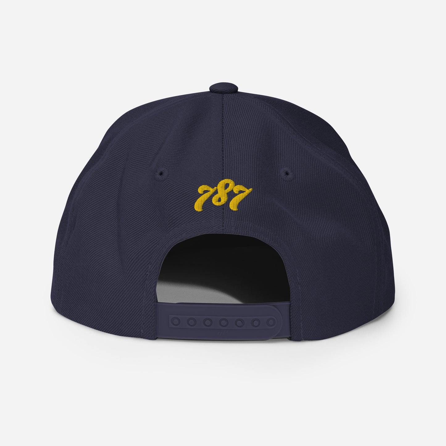 PR 787 (AUTHENTIC SNAPBACK)