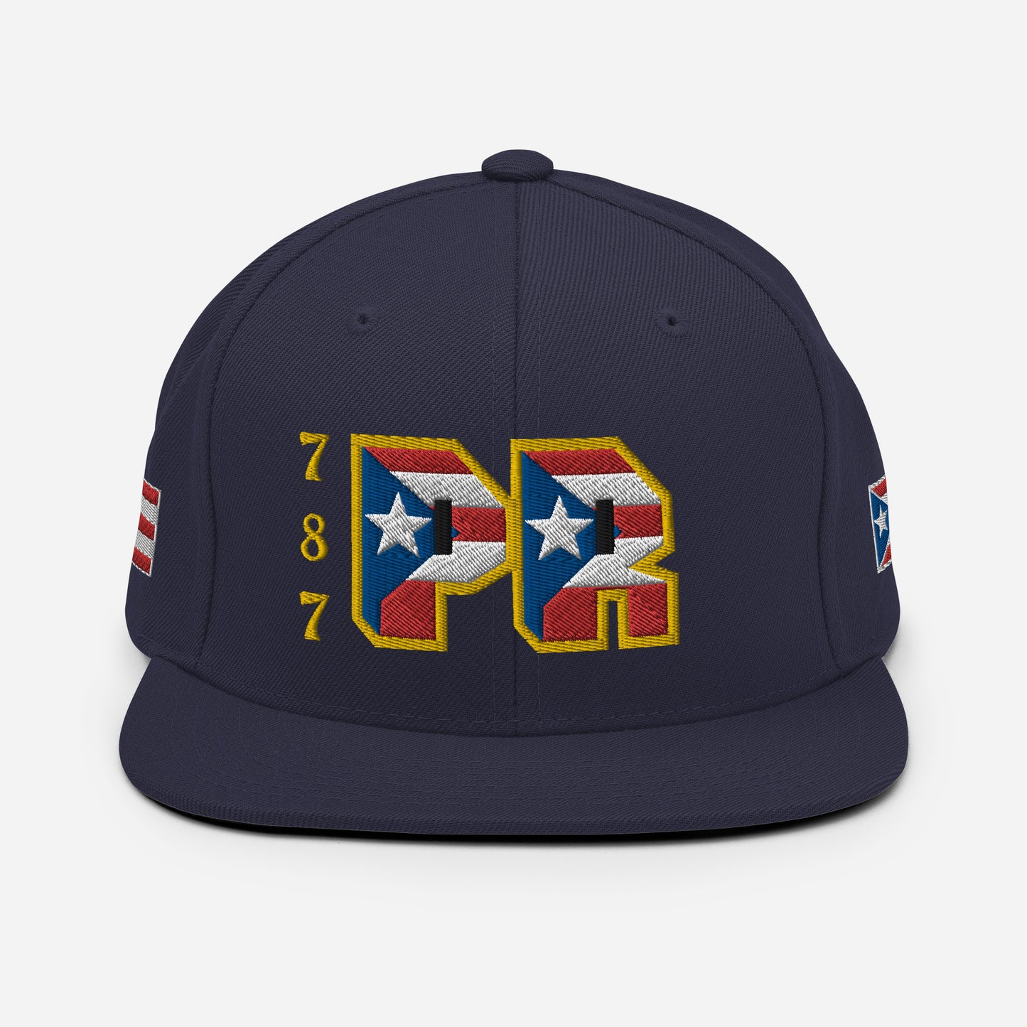 PR 787 (AUTHENTIC SNAPBACK)