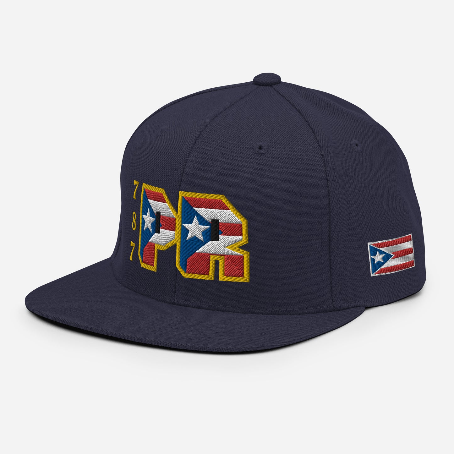 PR 787 (AUTHENTIC SNAPBACK)