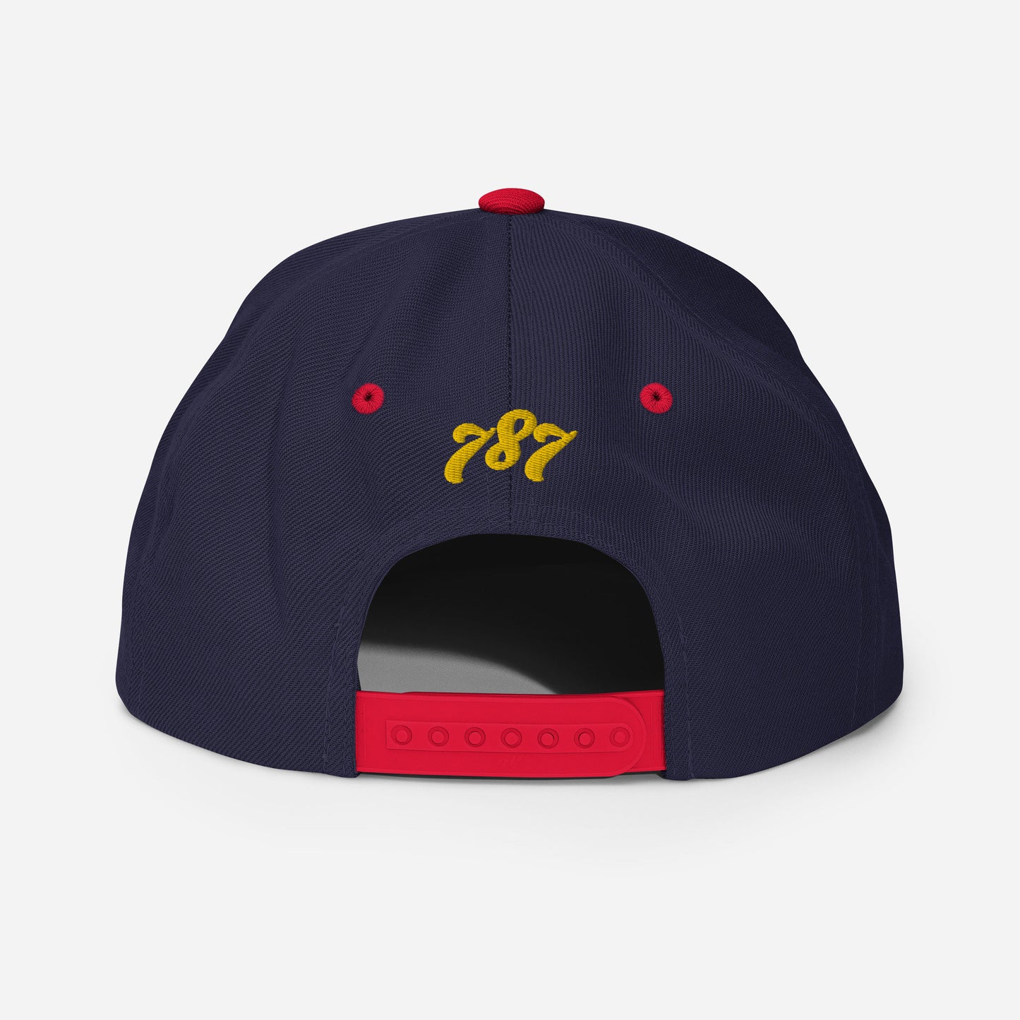PR 787 (AUTHENTIC SNAPBACK)