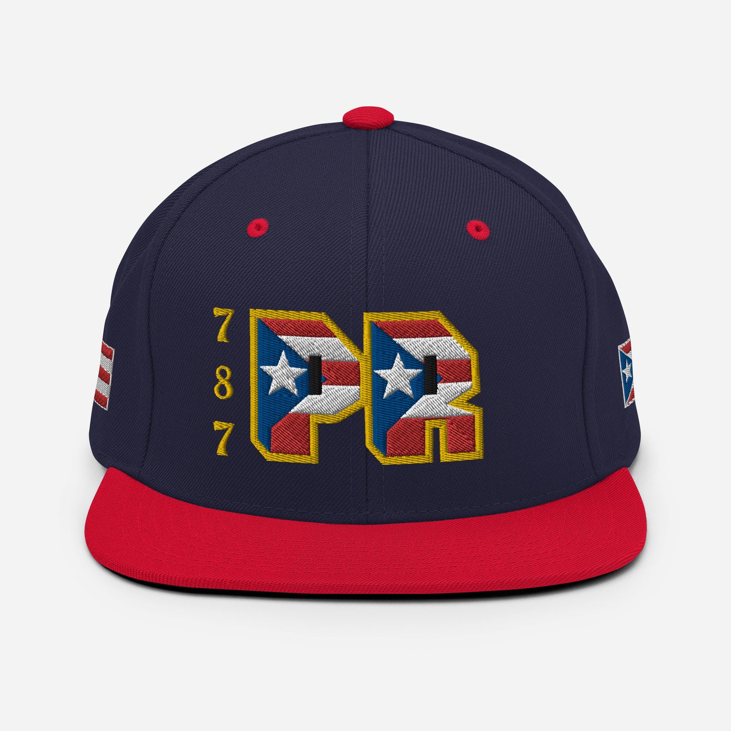 PR 787 (AUTHENTIC SNAPBACK)
