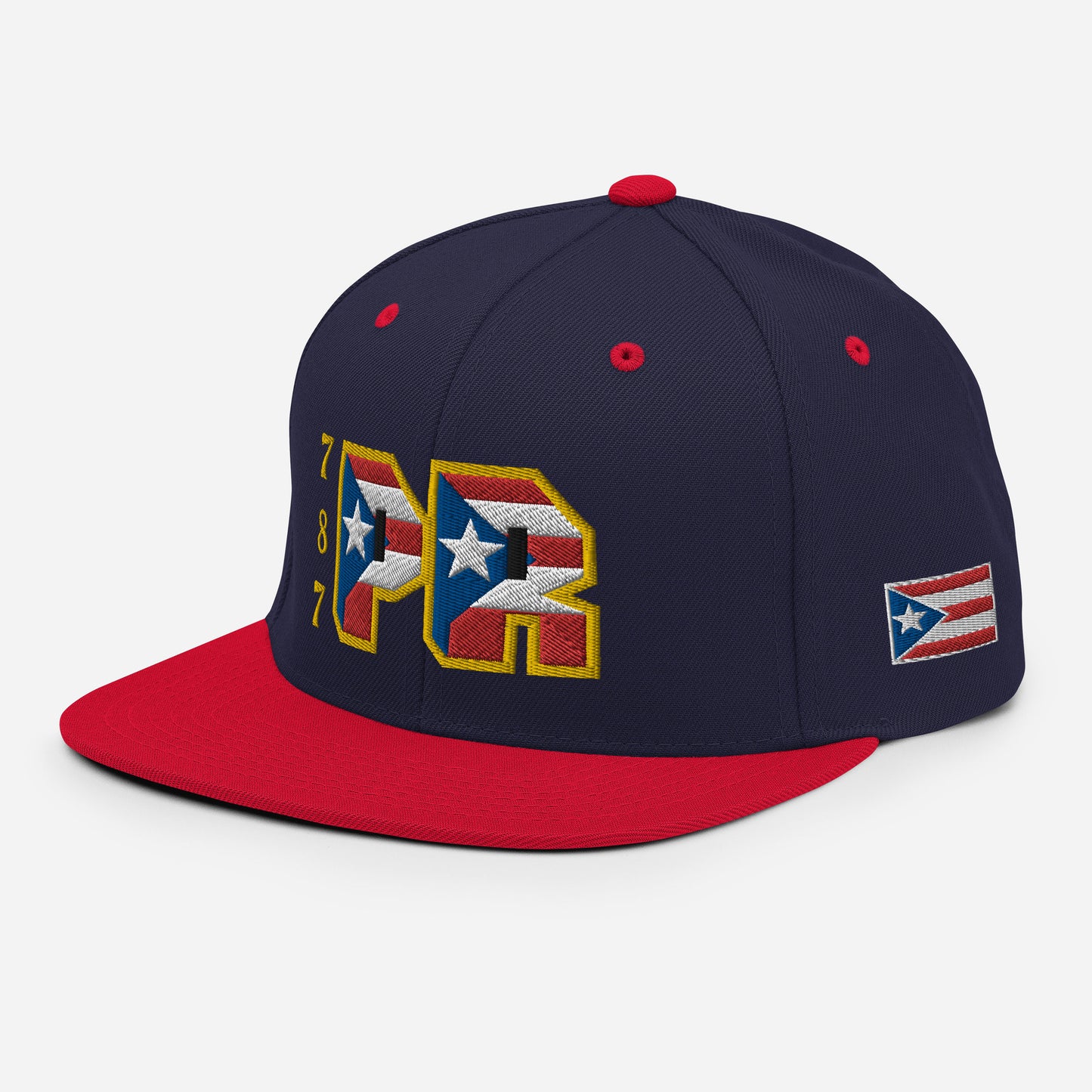 PR 787 (AUTHENTIC SNAPBACK)