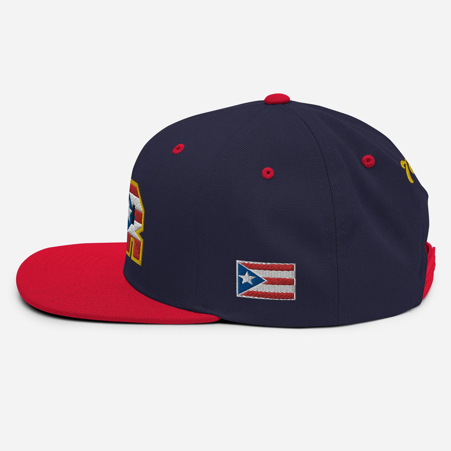 PR 787 (AUTHENTIC SNAPBACK)