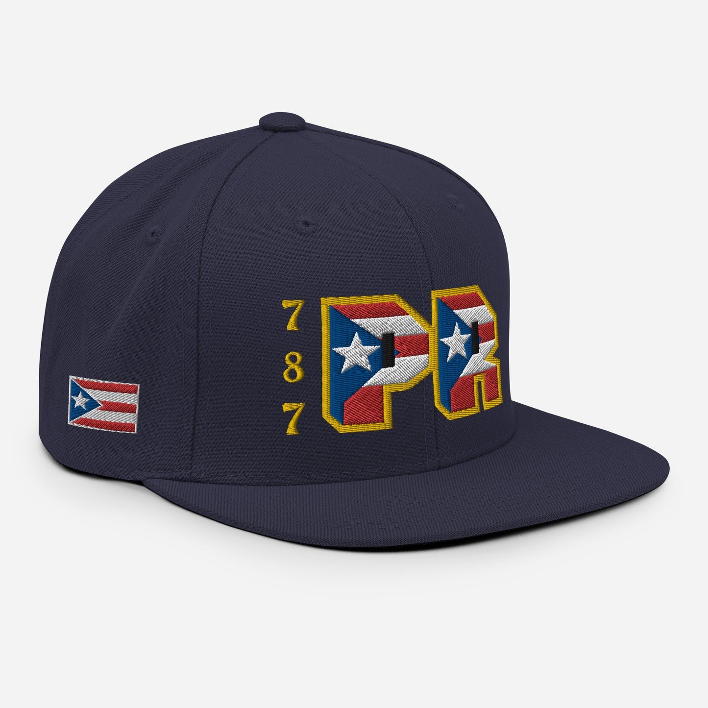 PR 787 (AUTHENTIC SNAPBACK)