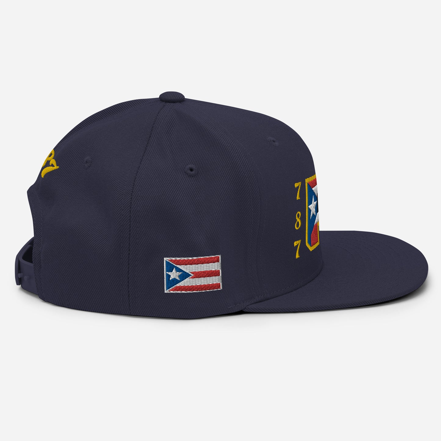 PR 787 (AUTHENTIC SNAPBACK)