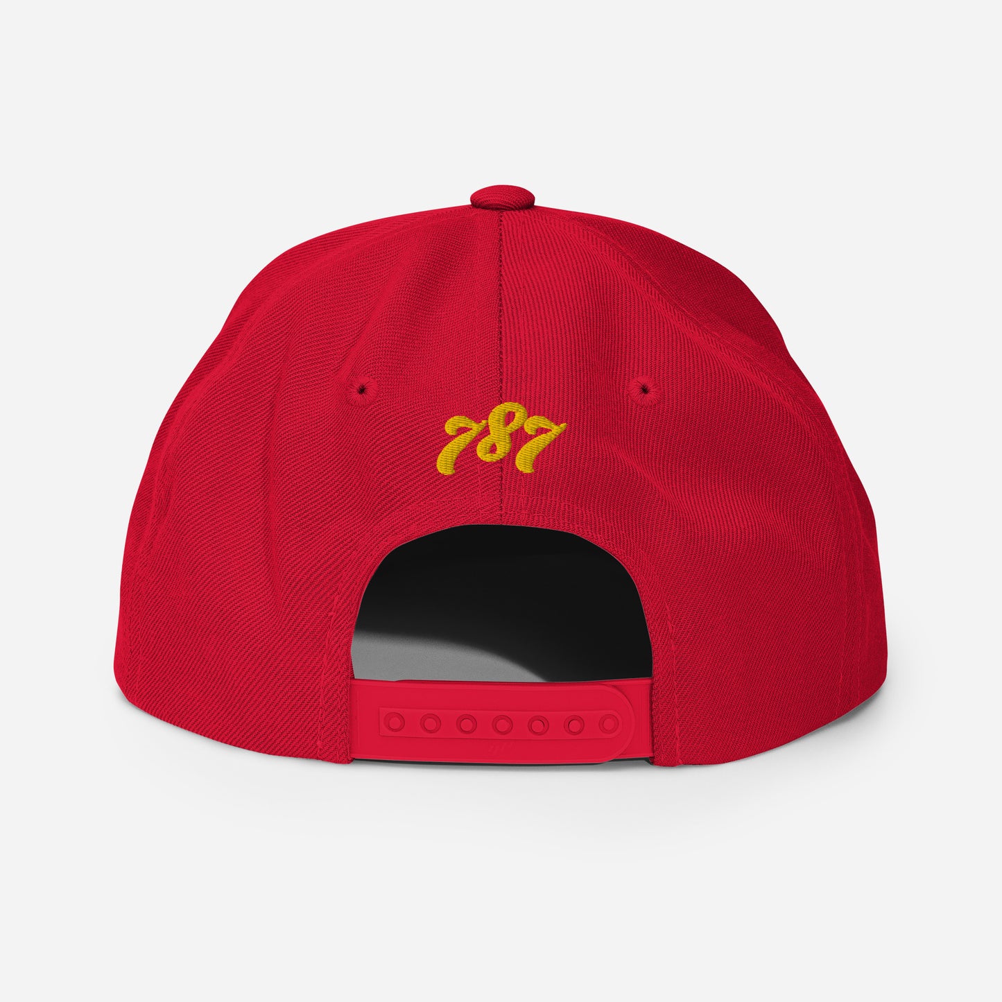 PR 787 (AUTHENTIC SNAPBACK)