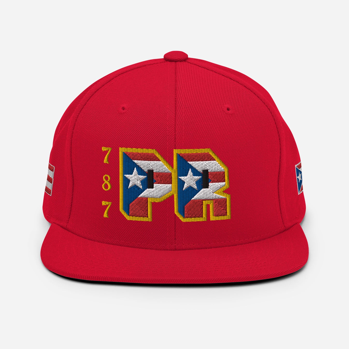 PR 787 (AUTHENTIC SNAPBACK)