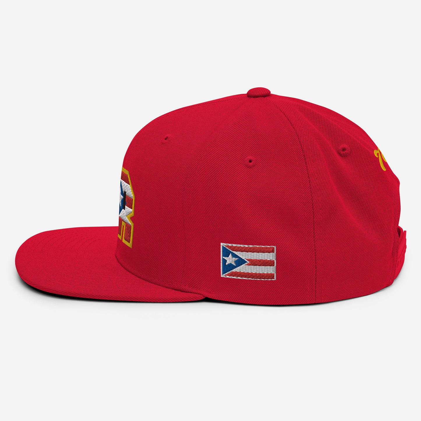 PR 787 (AUTHENTIC SNAPBACK)