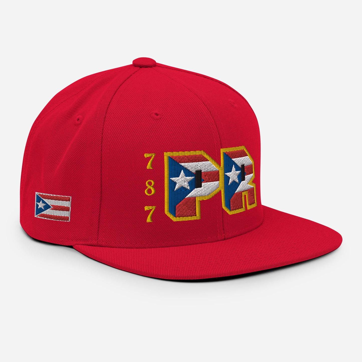 PR 787 (AUTHENTIC SNAPBACK)