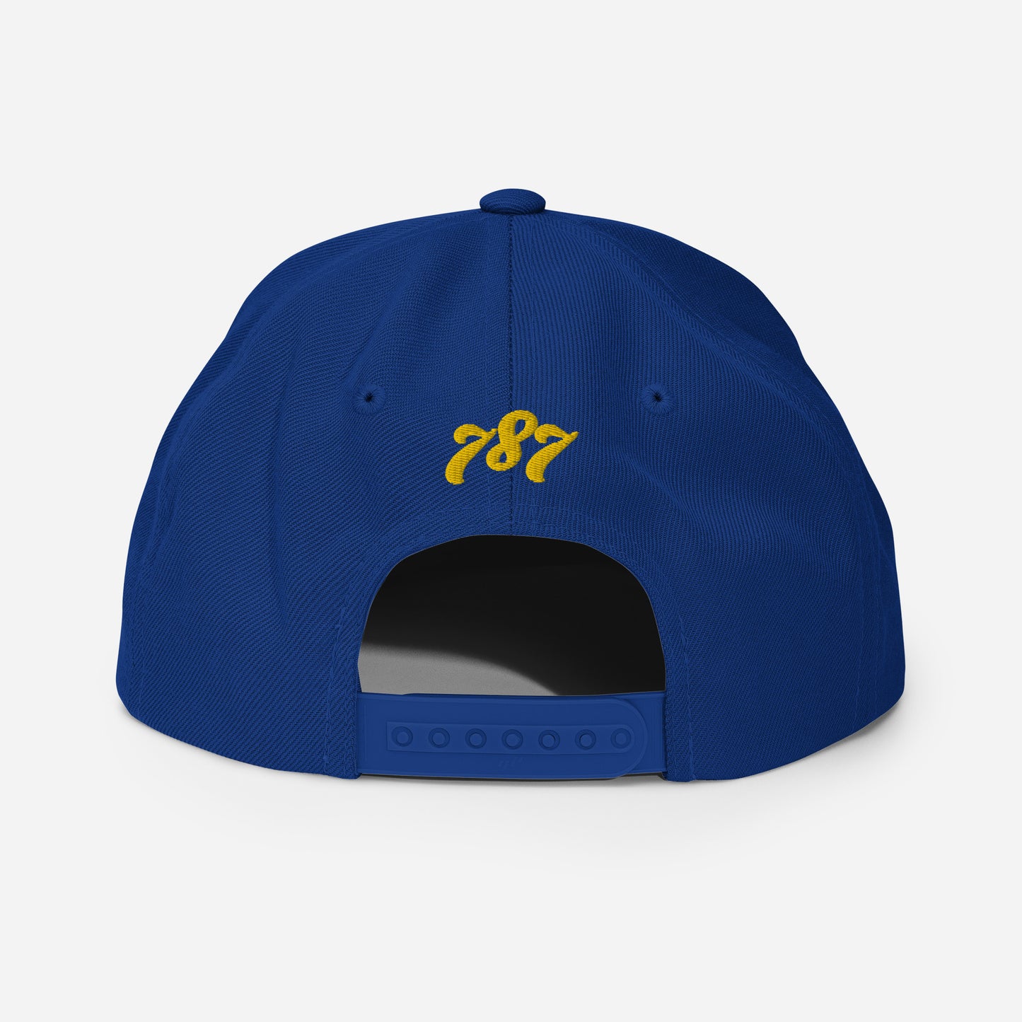 PR 787 (AUTHENTIC SNAPBACK)