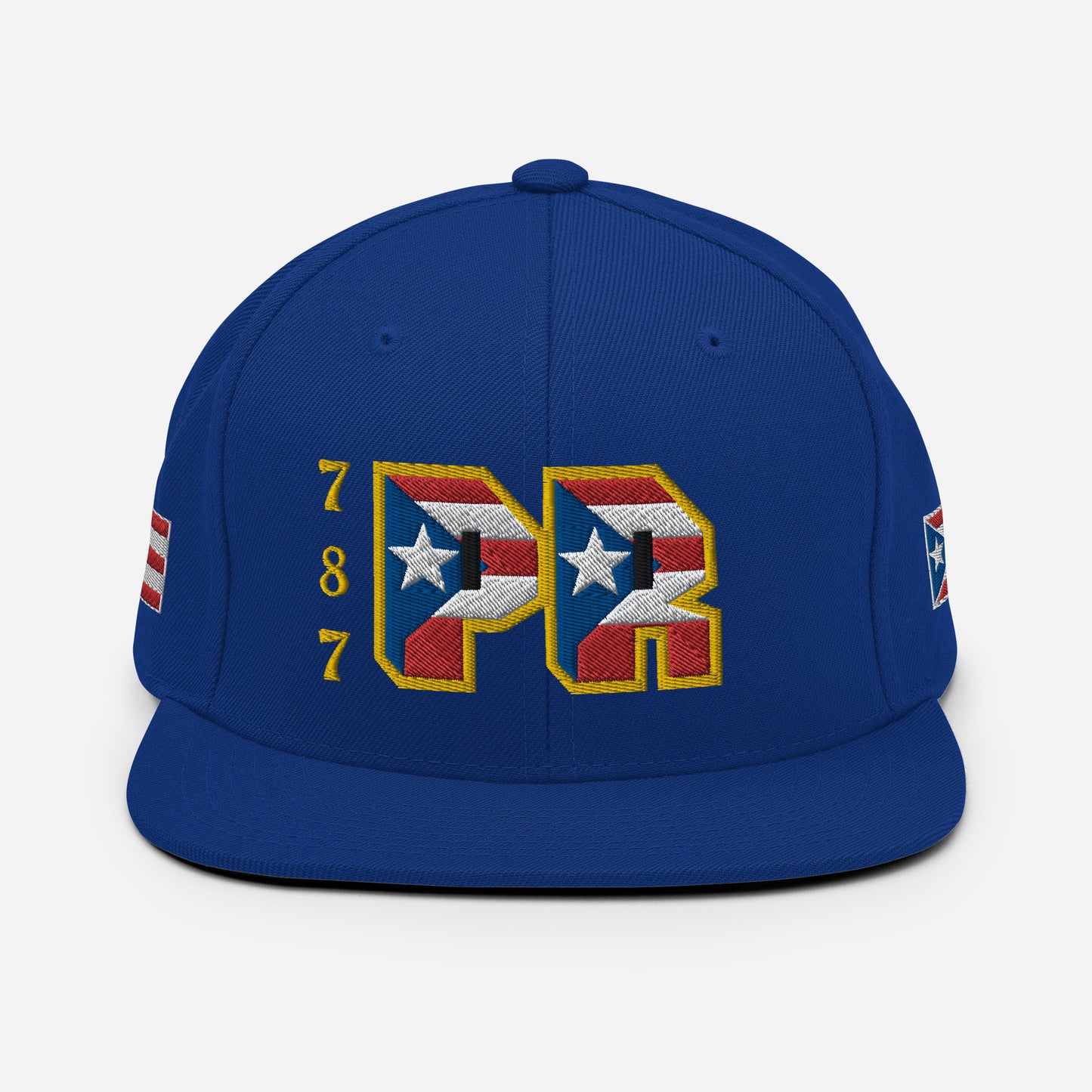 PR 787 (AUTHENTIC SNAPBACK)