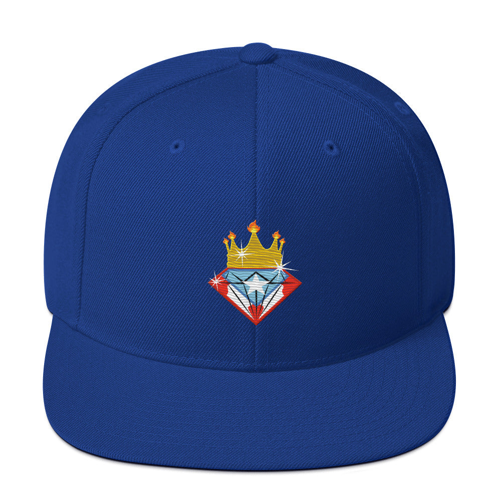The ROYAL DIAMOND (SNAPBACK)