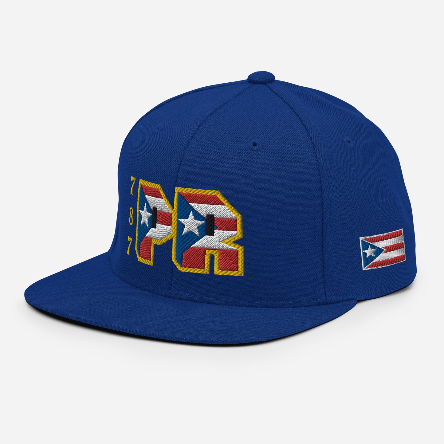 PR 787 (AUTHENTIC SNAPBACK)