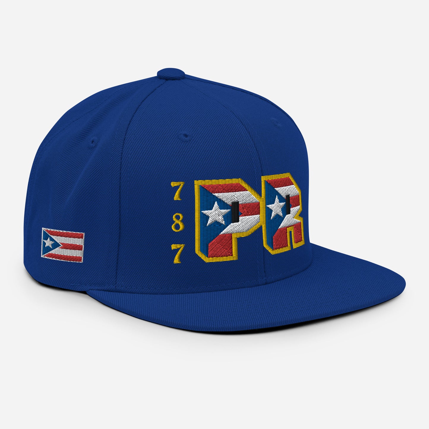 PR 787 (AUTHENTIC SNAPBACK)