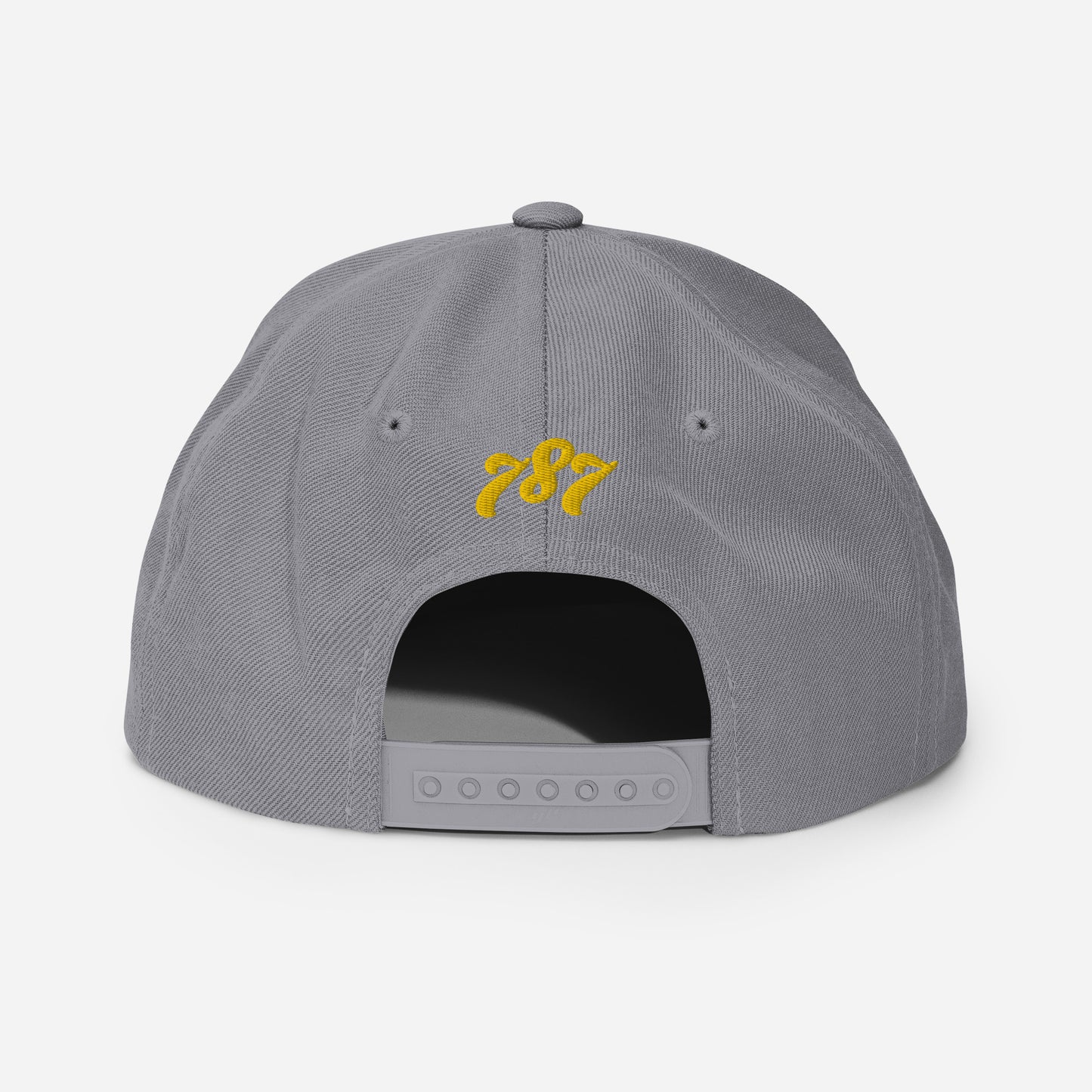 PR 787 (AUTHENTIC SNAPBACK)