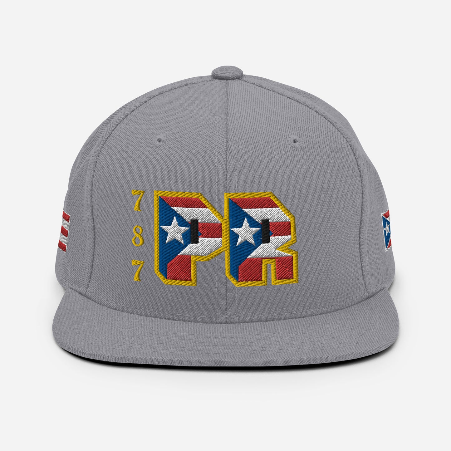 PR 787 (AUTHENTIC SNAPBACK)