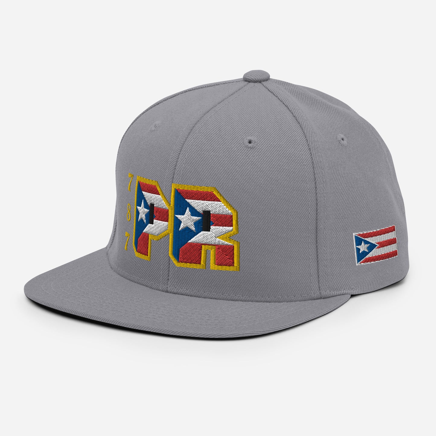 PR 787 (AUTHENTIC SNAPBACK)