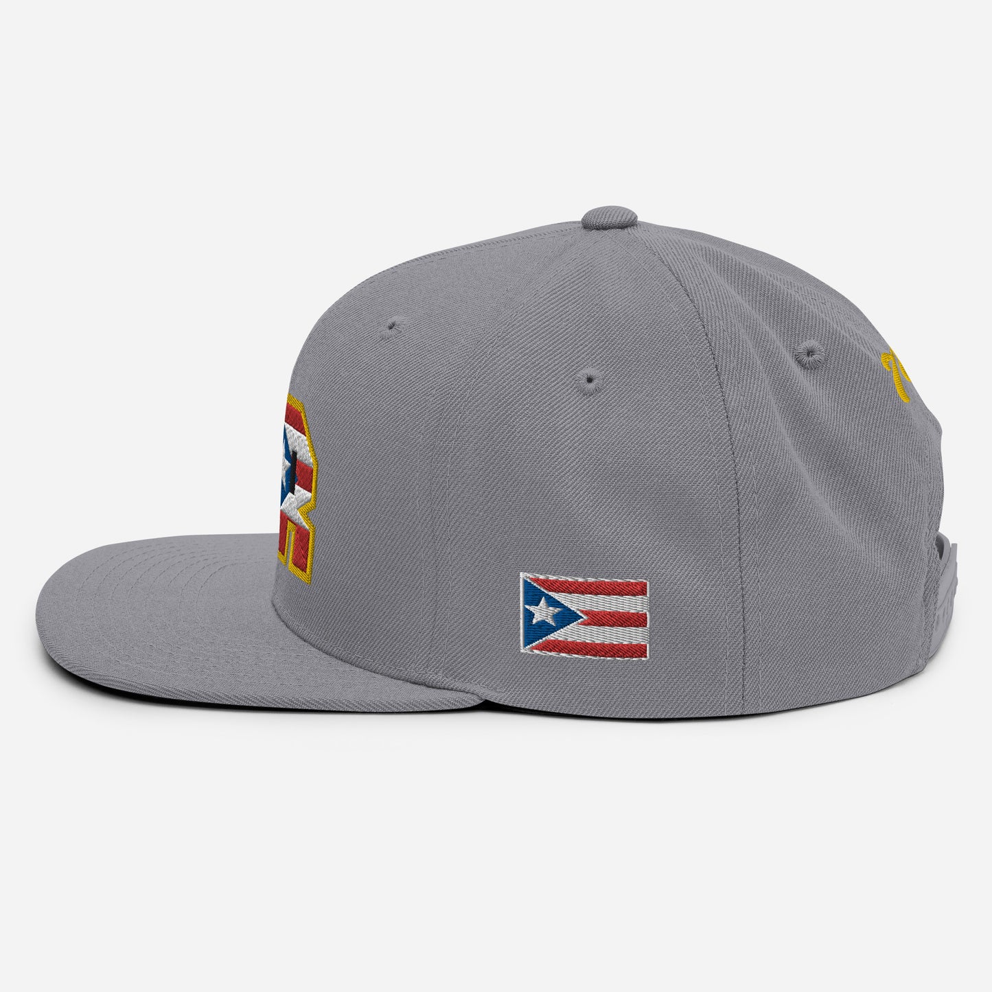 PR 787 (AUTHENTIC SNAPBACK)