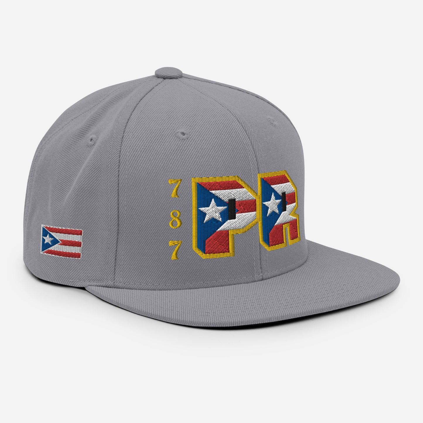 PR 787 (AUTHENTIC SNAPBACK)