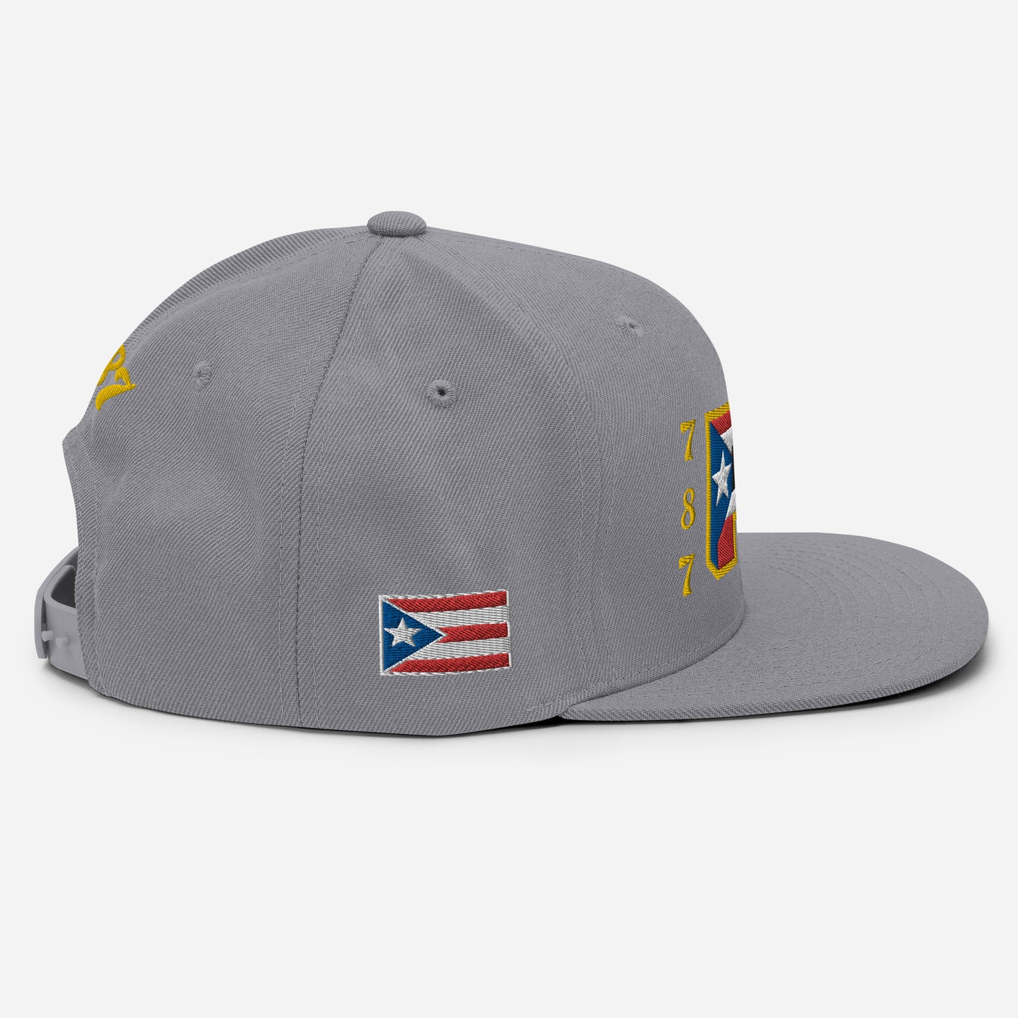 PR 787 (AUTHENTIC SNAPBACK)