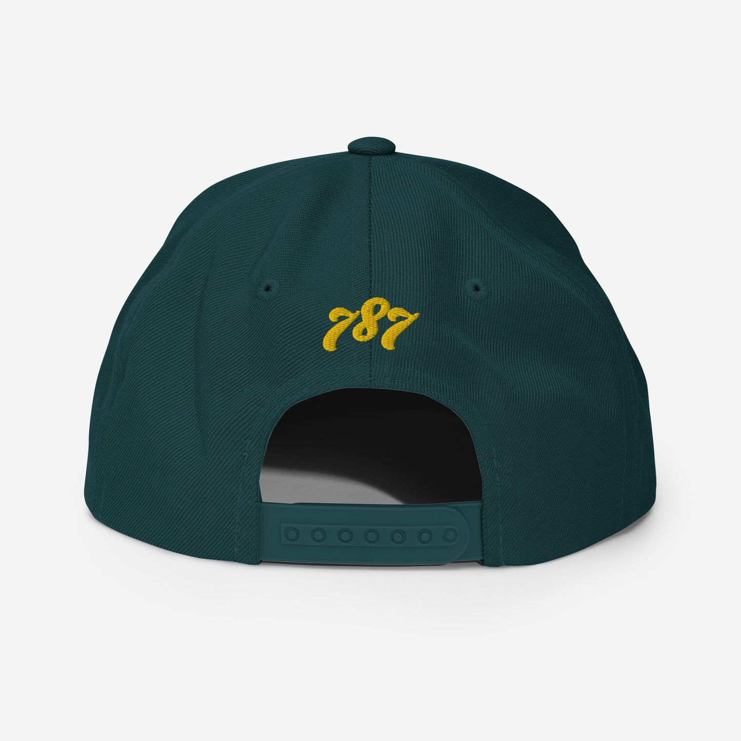 PR 787 (AUTHENTIC SNAPBACK)