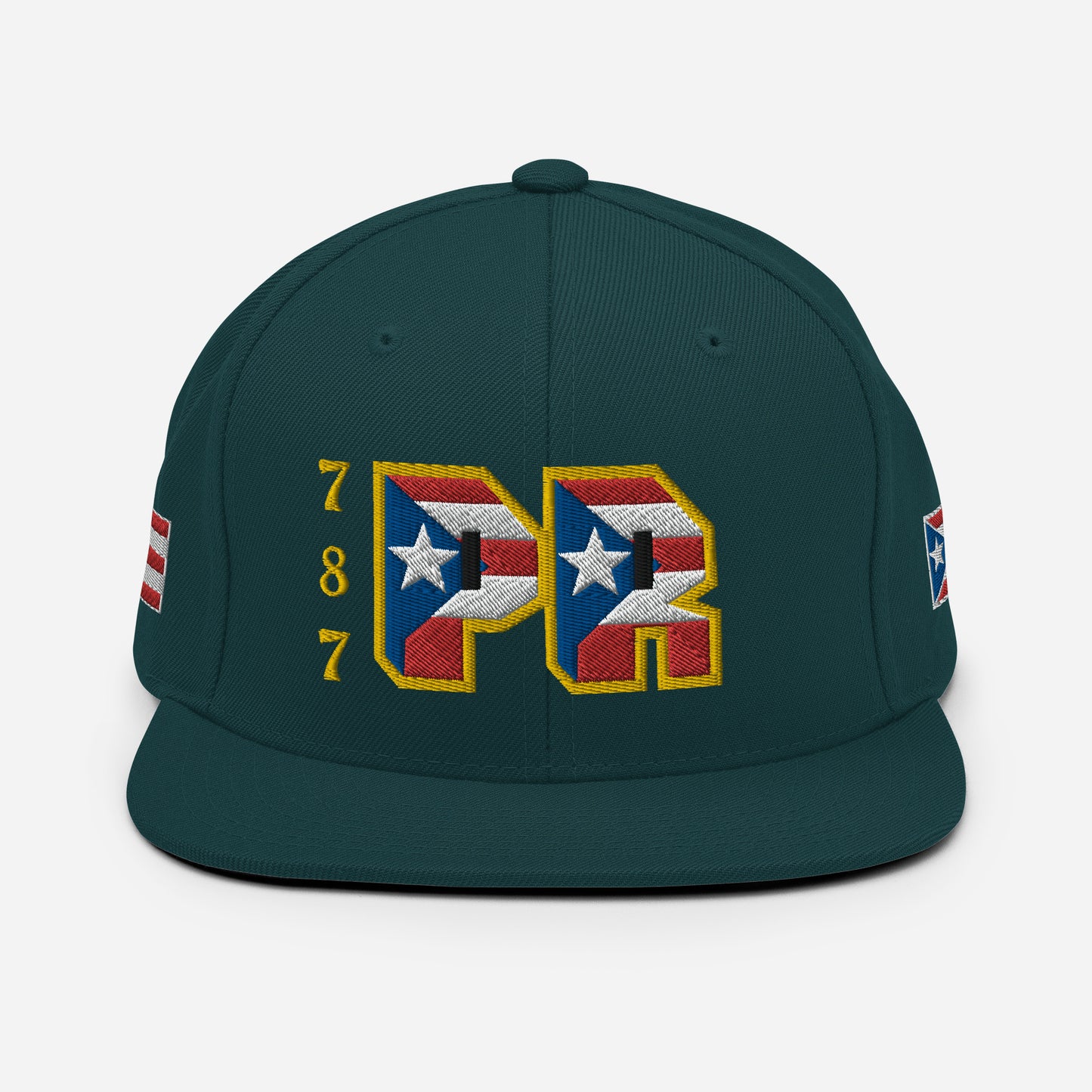PR 787 (AUTHENTIC SNAPBACK)