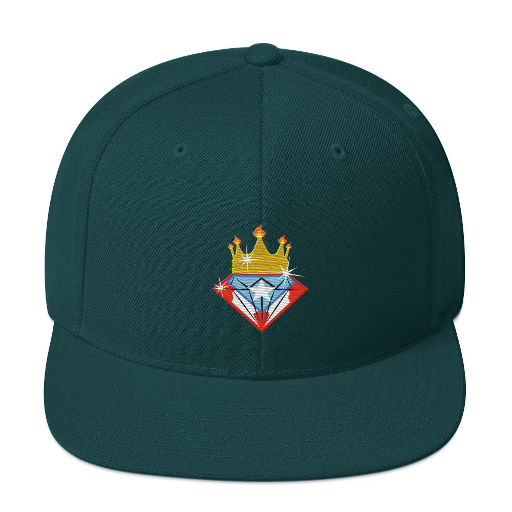The ROYAL DIAMOND (SNAPBACK)