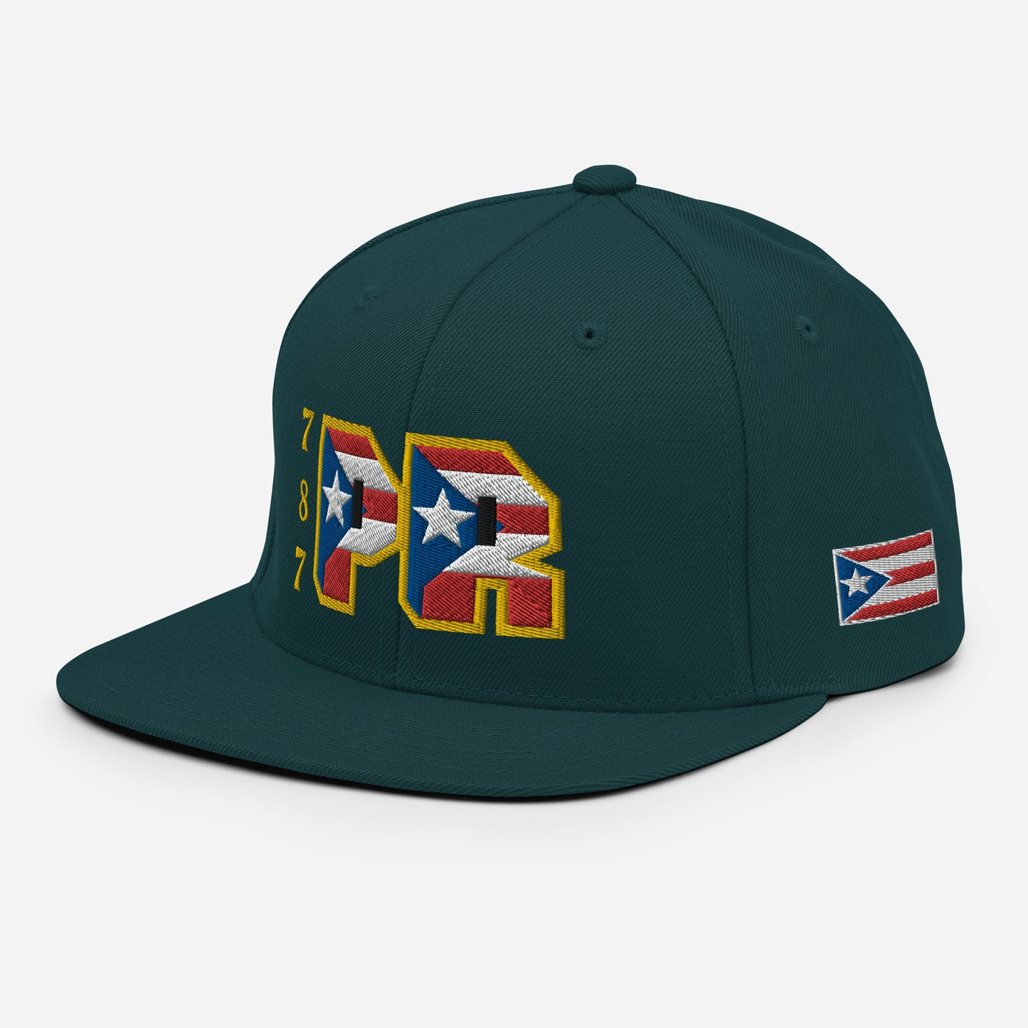 PR 787 (AUTHENTIC SNAPBACK)