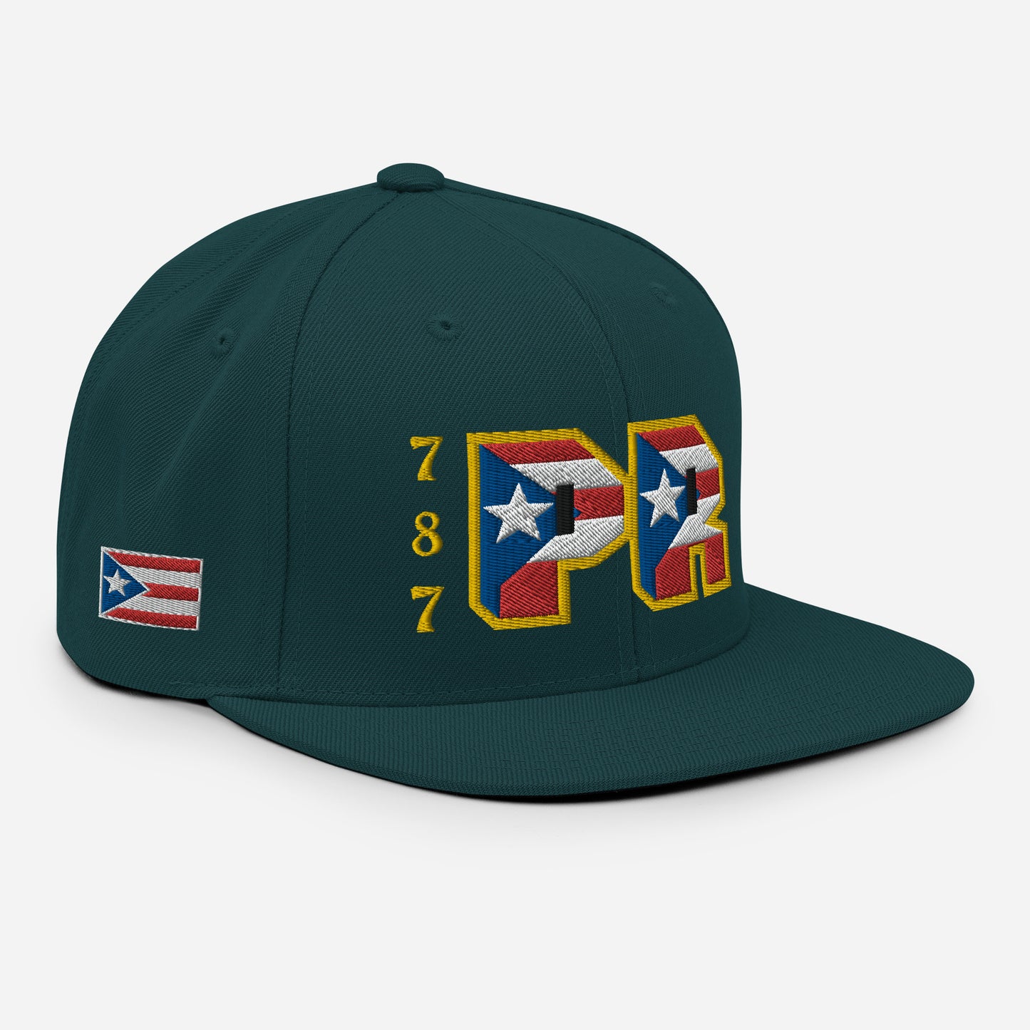 PR 787 (AUTHENTIC SNAPBACK)