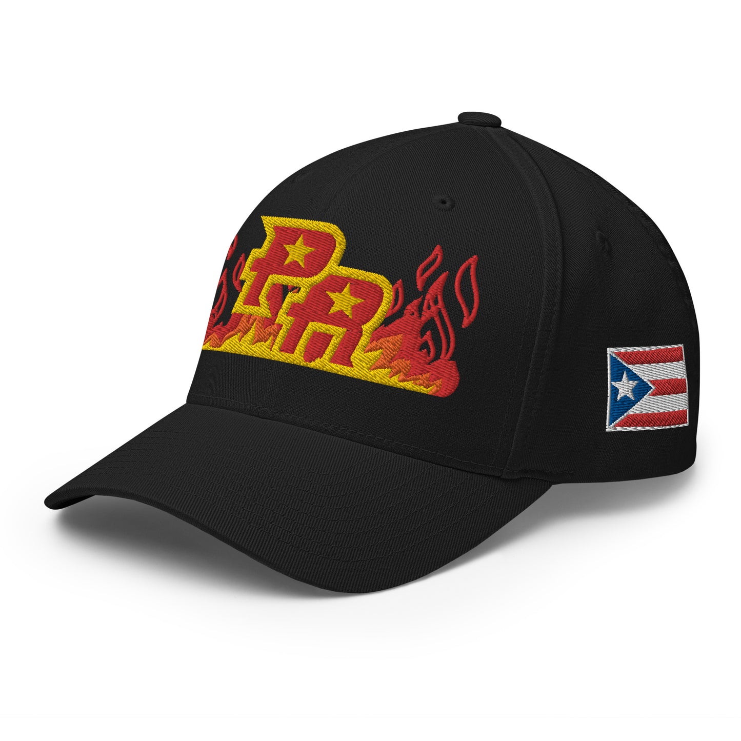 PR LIT (Structured Twill Cap)