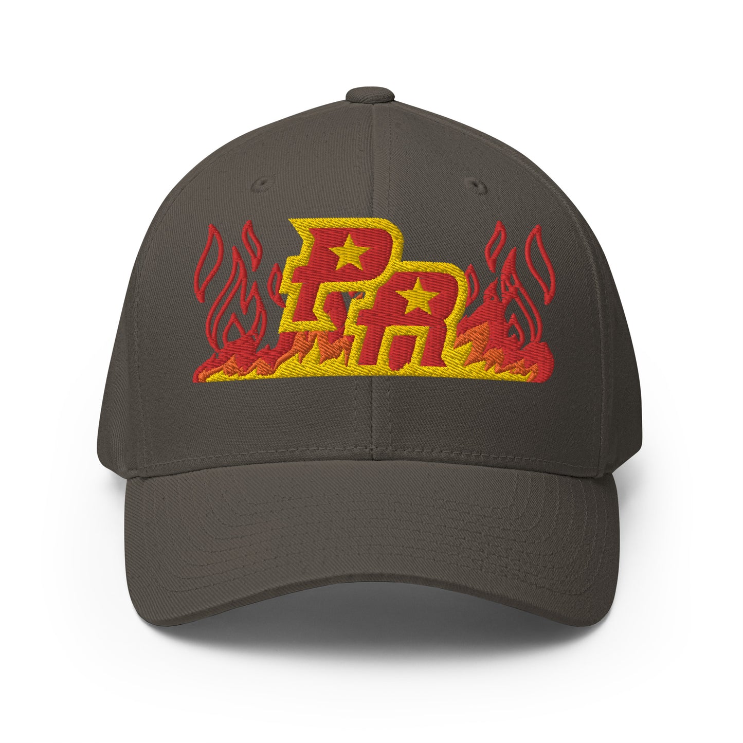 PR LIT (Structured Twill Cap)
