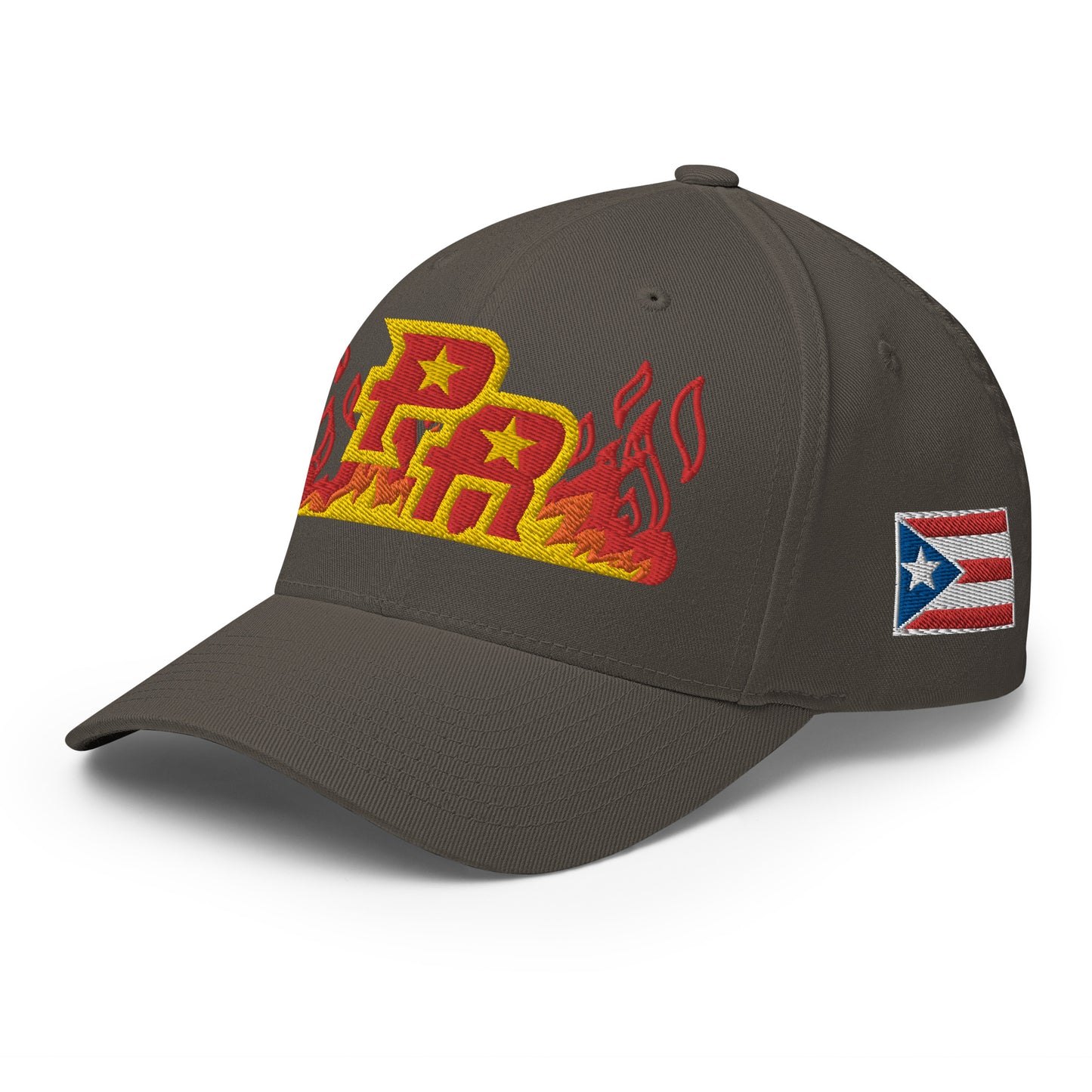 PR LIT (Structured Twill Cap)