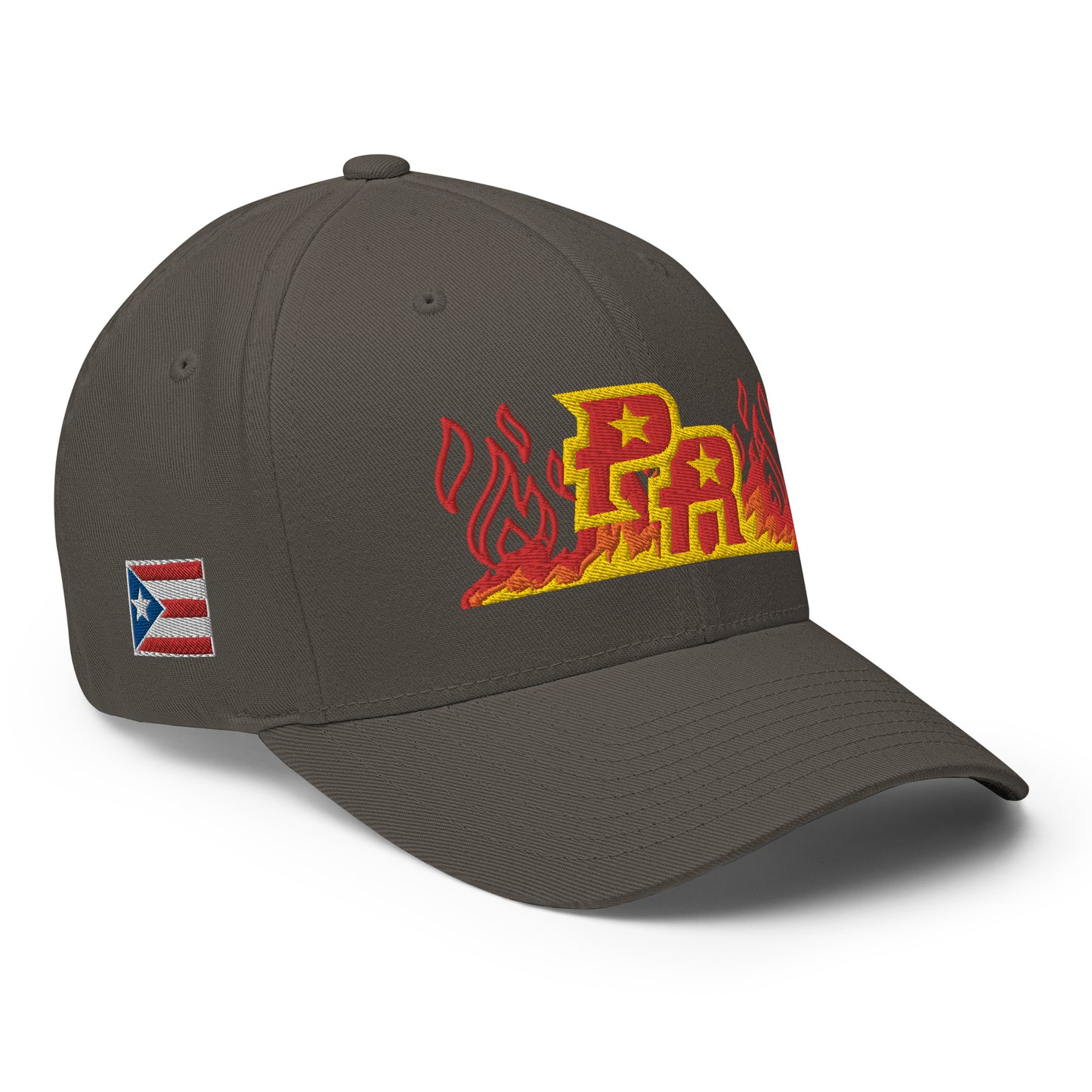 PR LIT (Structured Twill Cap)