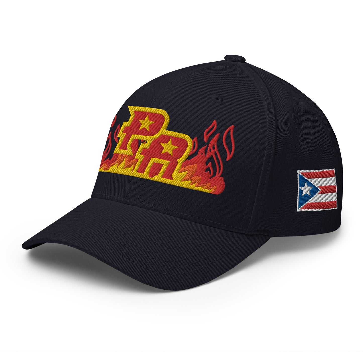 PR LIT (Structured Twill Cap)