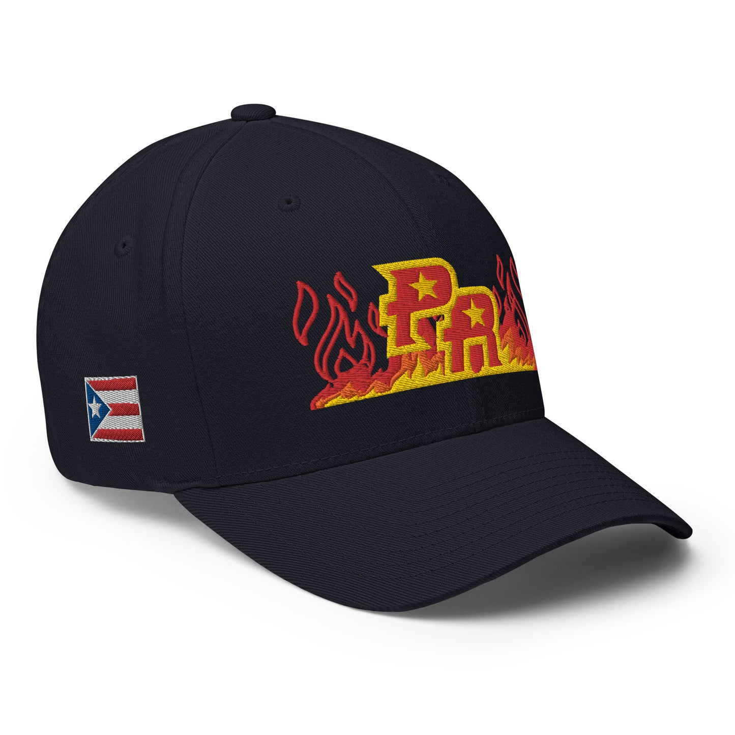 PR LIT (Structured Twill Cap)