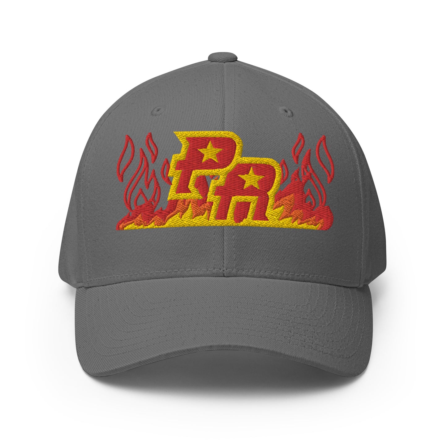 PR LIT (Structured Twill Cap)