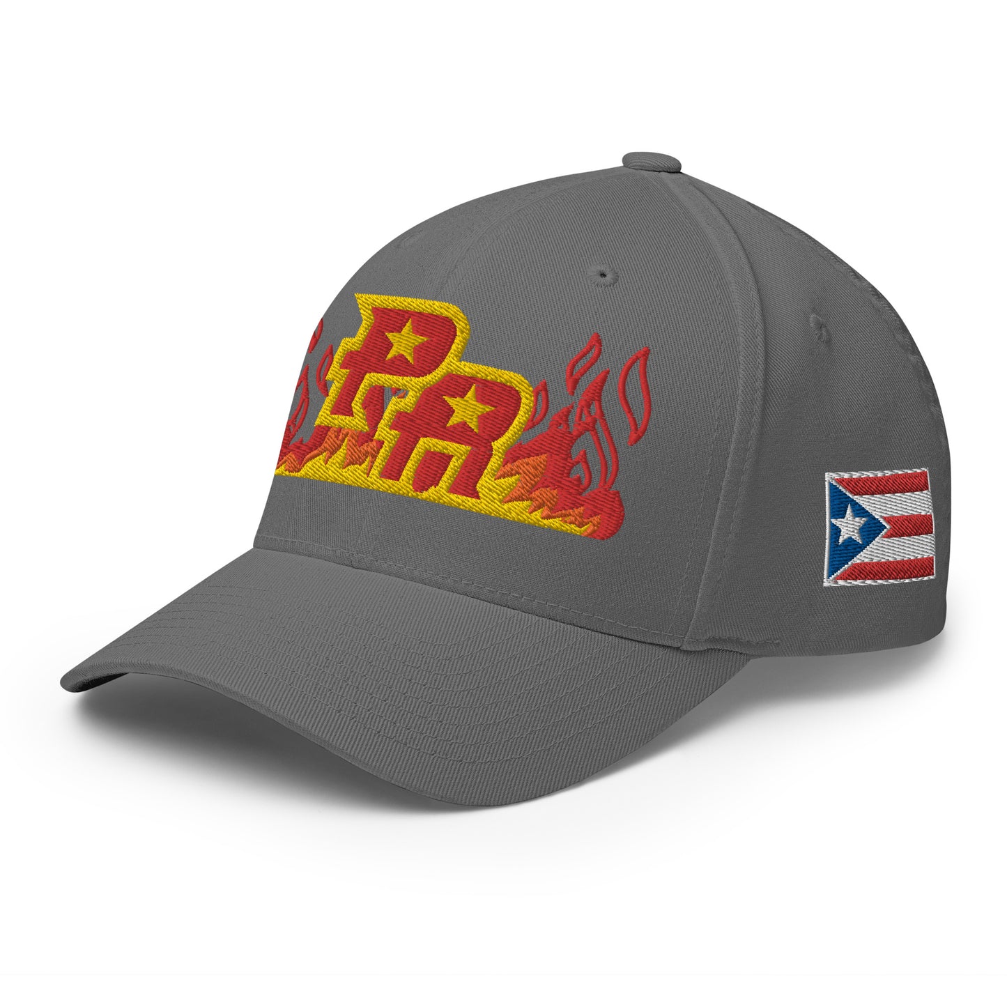 PR LIT (Structured Twill Cap)