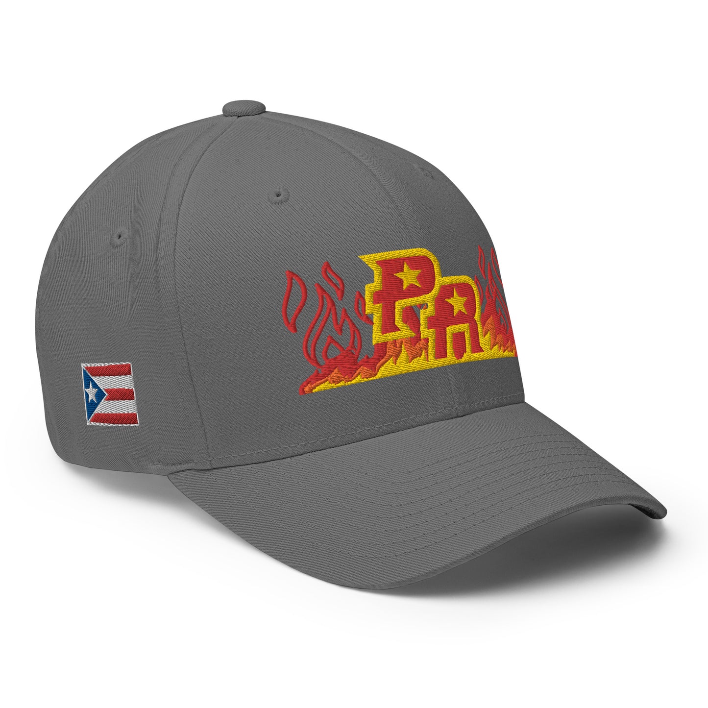 PR LIT (Structured Twill Cap)