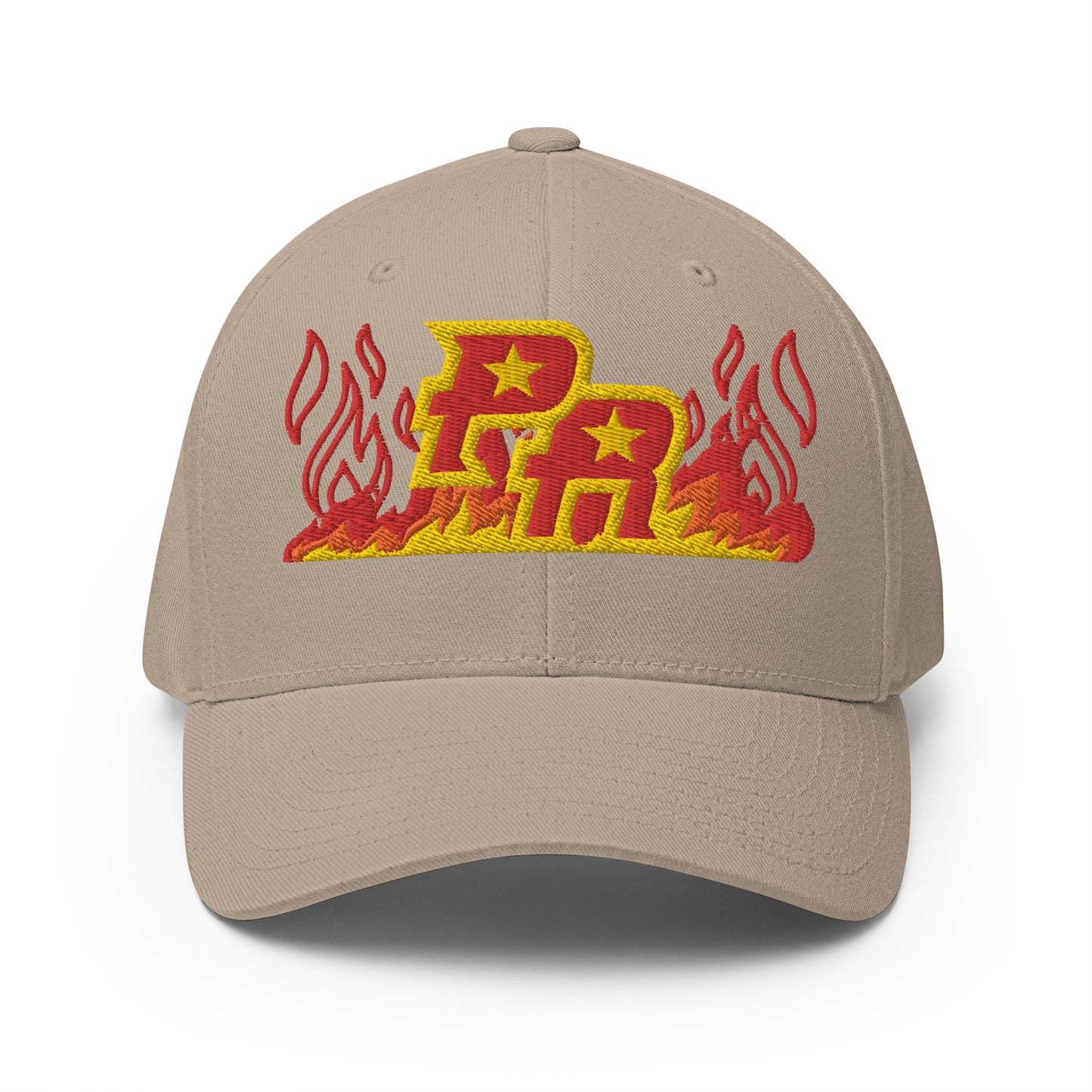 PR LIT (Structured Twill Cap)